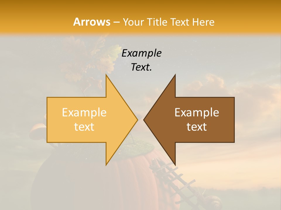 Universe Galaxy Star PowerPoint Template