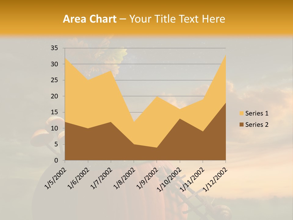 Universe Galaxy Star PowerPoint Template