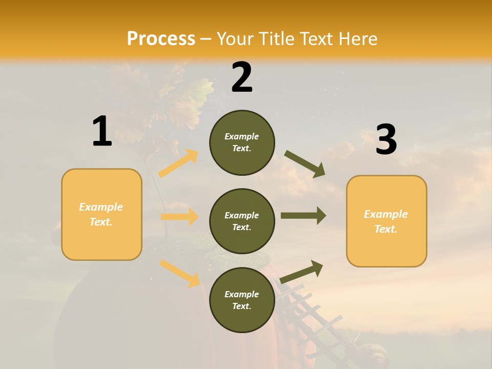 Universe Galaxy Star PowerPoint Template