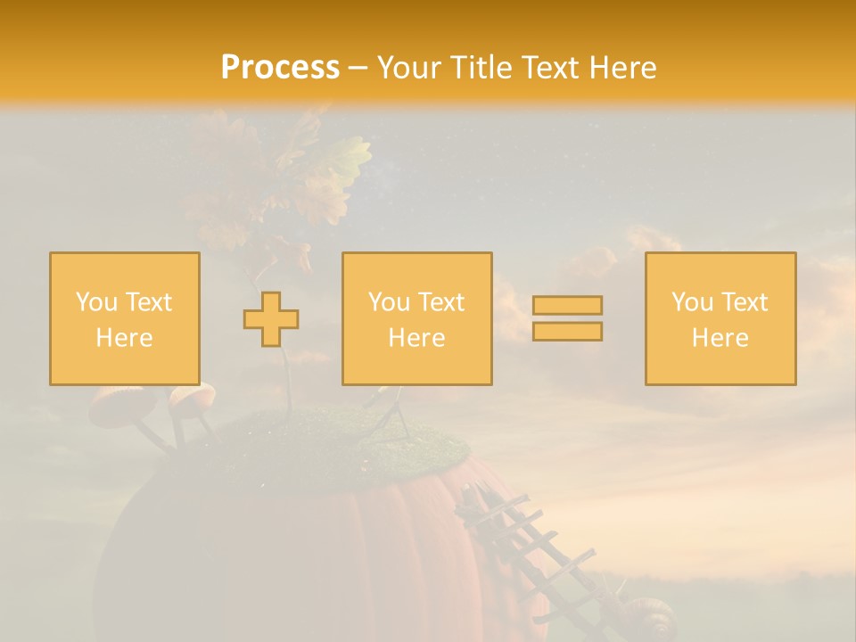 Universe Galaxy Star PowerPoint Template