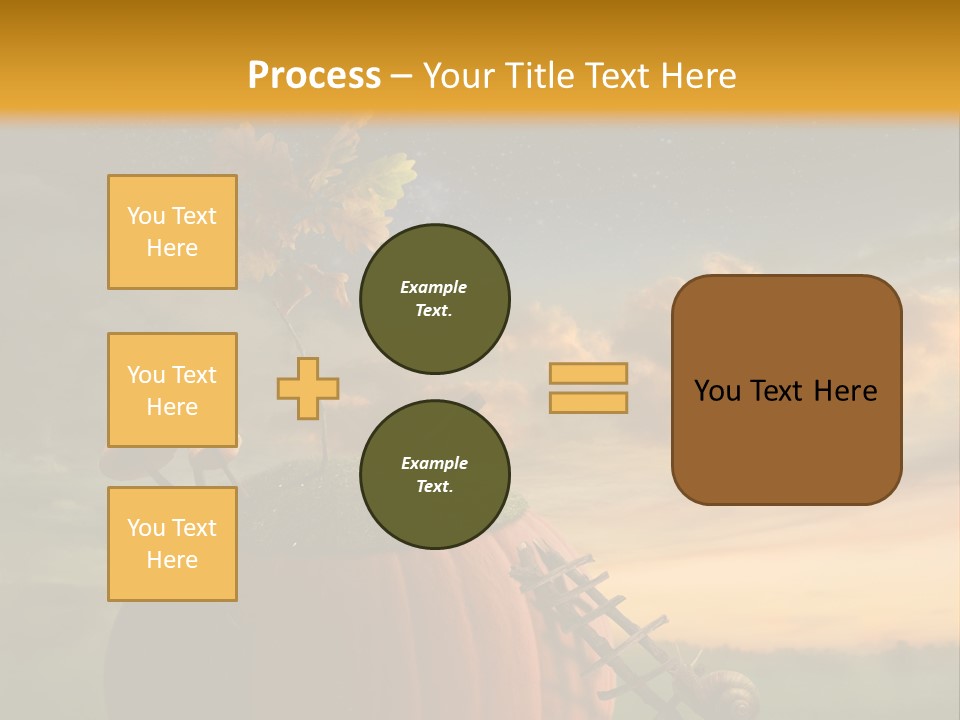 Universe Galaxy Star PowerPoint Template