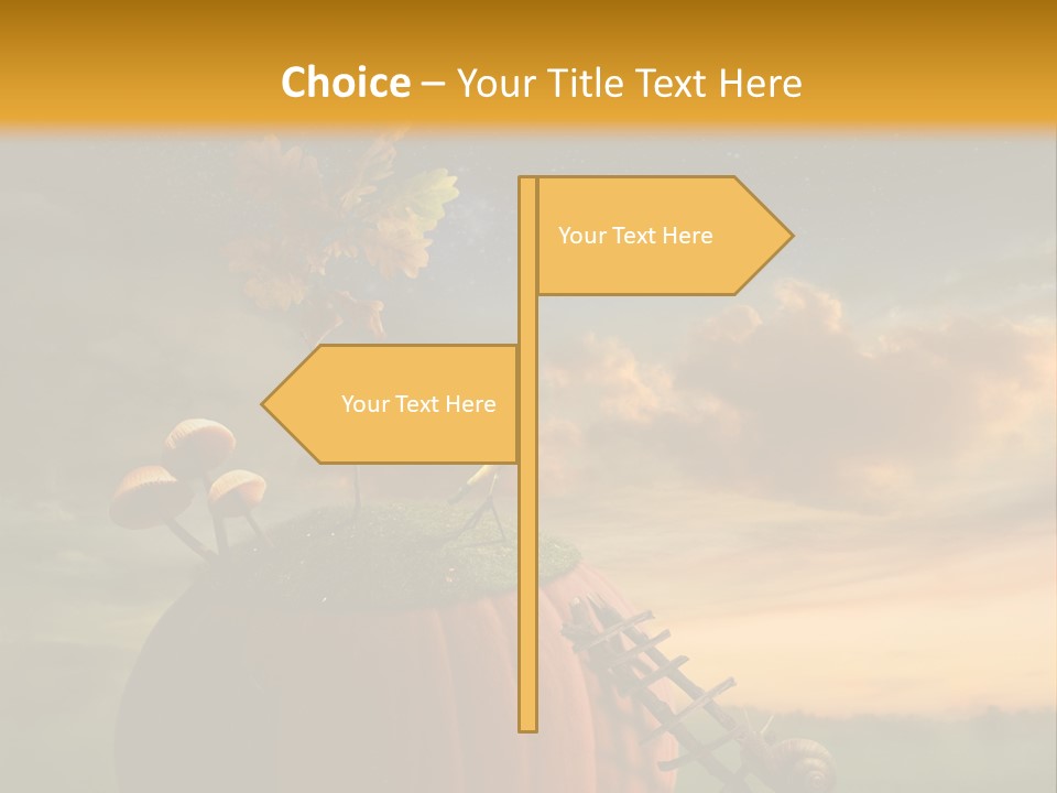 Universe Galaxy Star PowerPoint Template