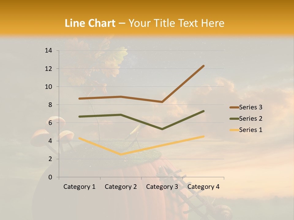 Universe Galaxy Star PowerPoint Template