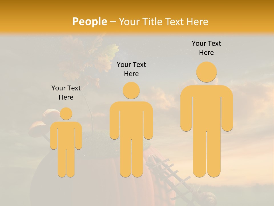 Universe Galaxy Star PowerPoint Template