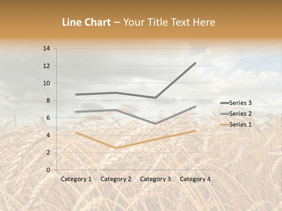 Farm Summer Barn PowerPoint Template