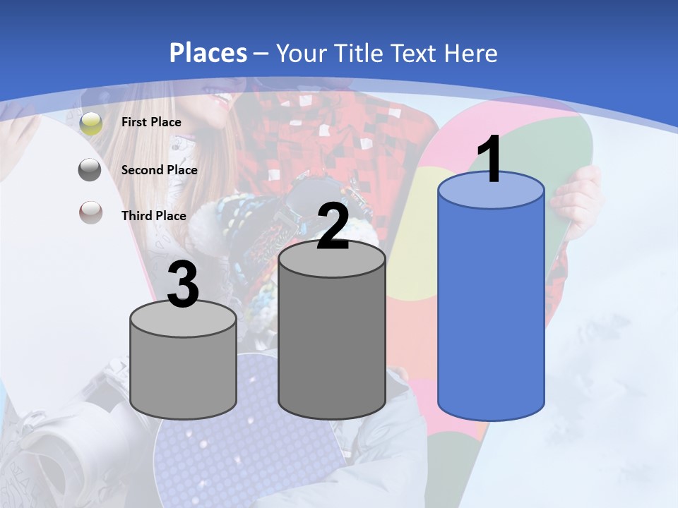 Child Man Together PowerPoint Template