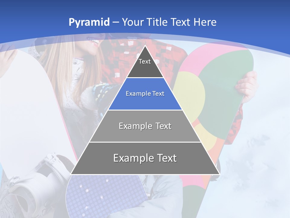 Child Man Together PowerPoint Template