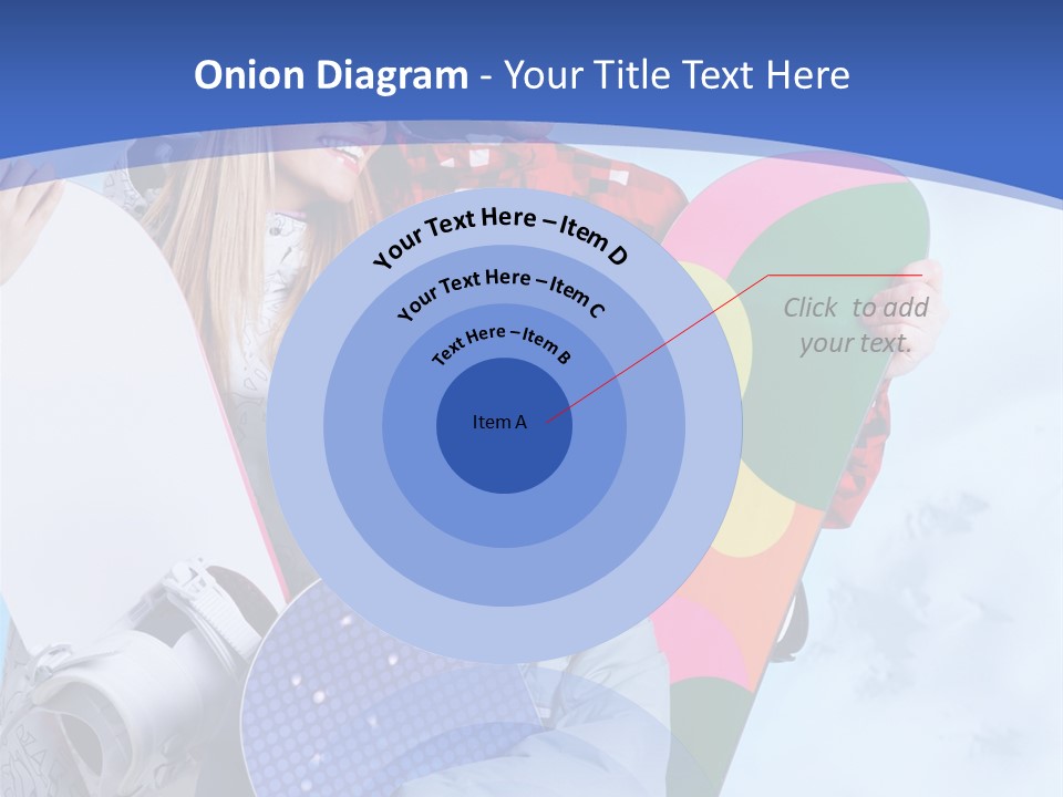 Child Man Together PowerPoint Template