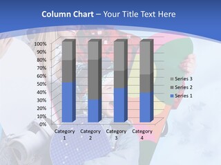 Child Man Together PowerPoint Template