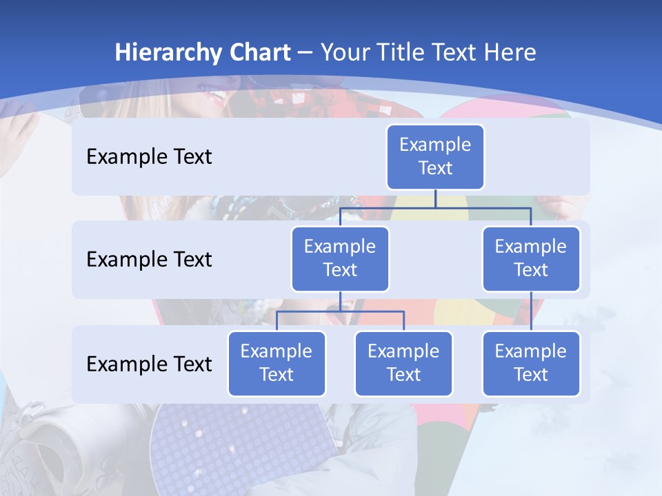 Child Man Together PowerPoint Template