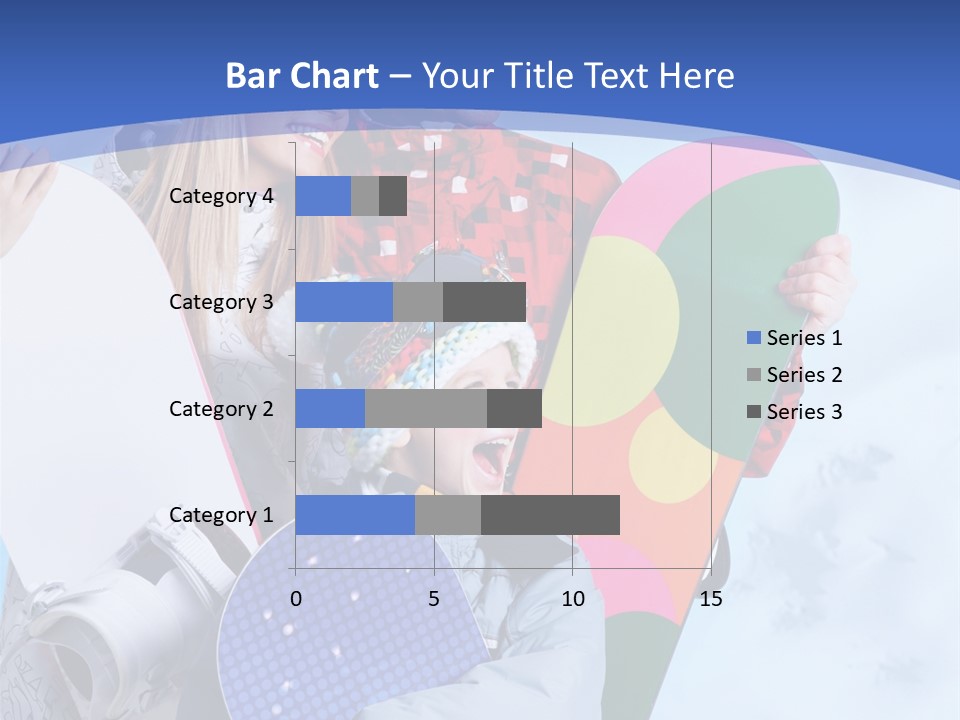 Child Man Together PowerPoint Template