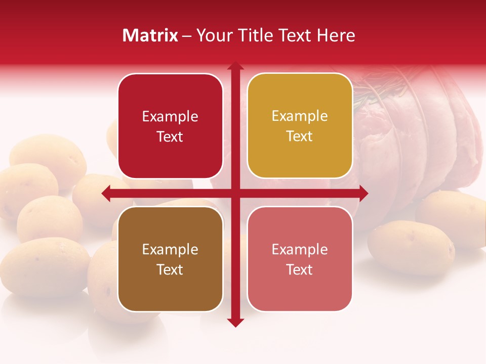 International Cuisine Beef PowerPoint Template