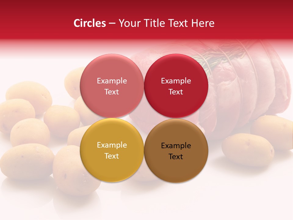 International Cuisine Beef PowerPoint Template