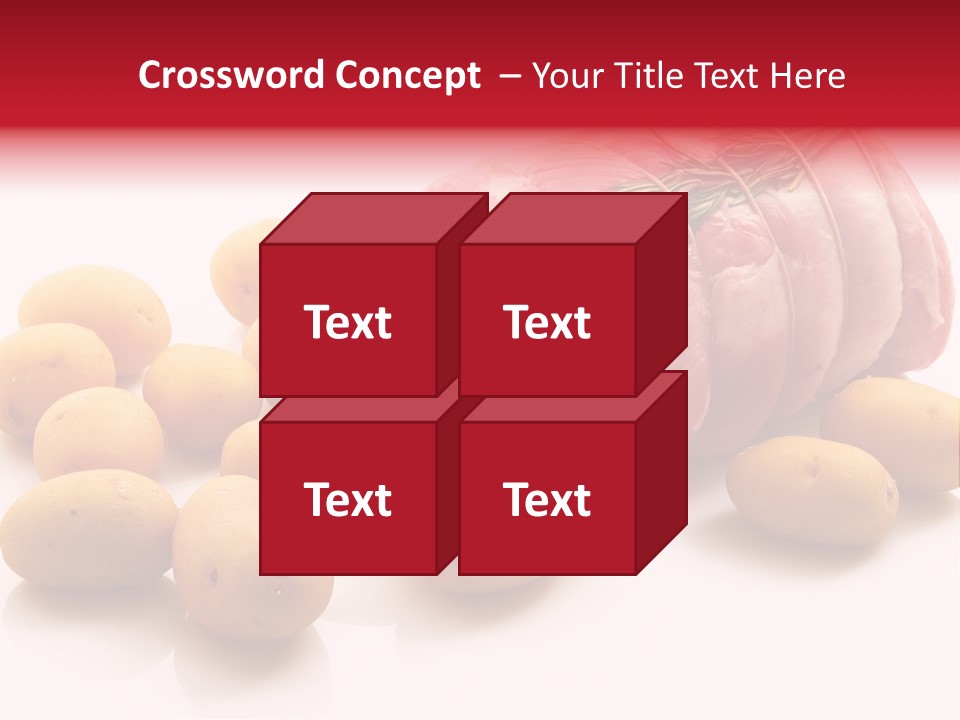 International Cuisine Beef PowerPoint Template