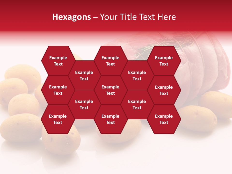 International Cuisine Beef PowerPoint Template