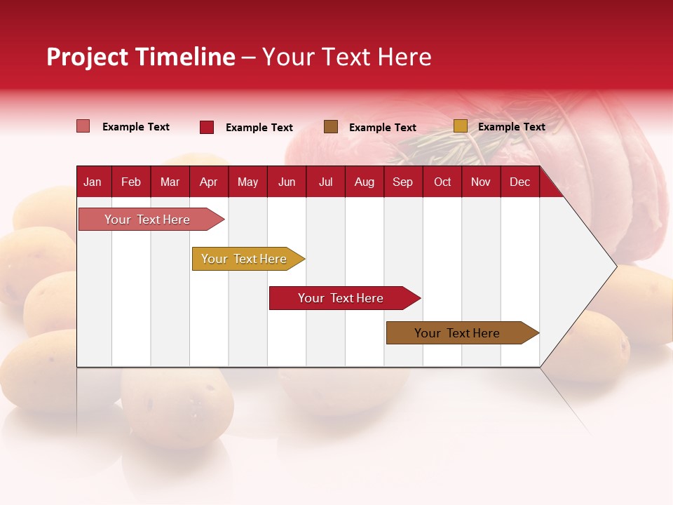 International Cuisine Beef PowerPoint Template