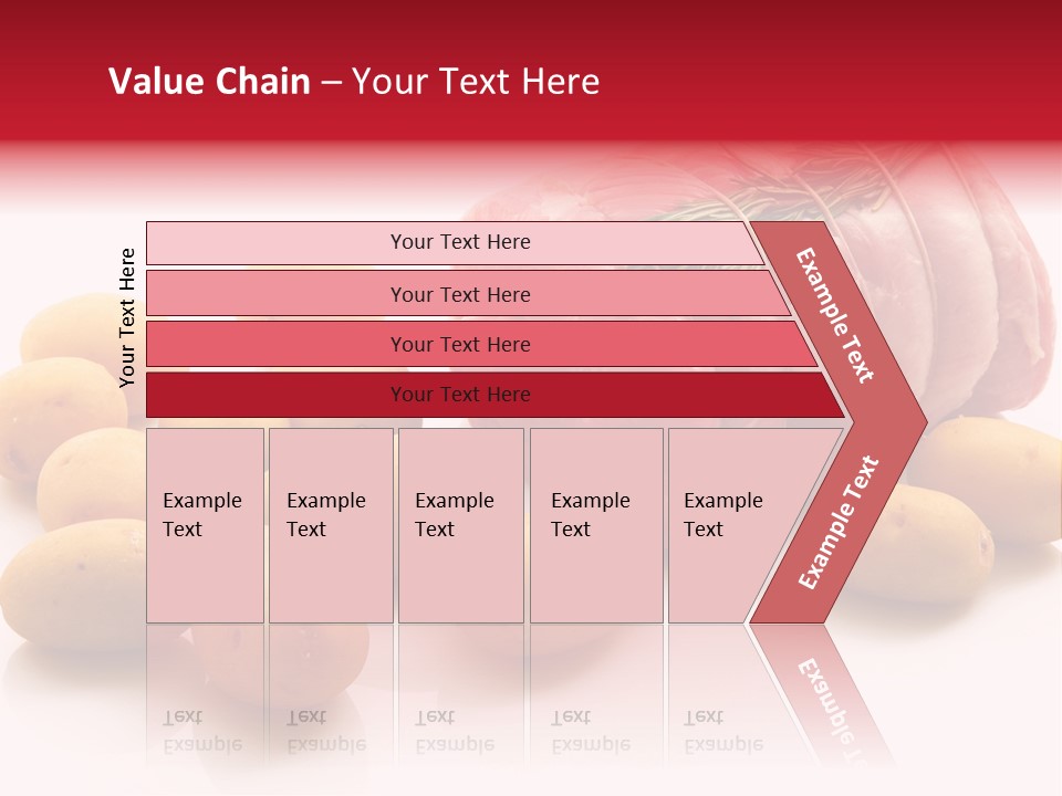 International Cuisine Beef PowerPoint Template