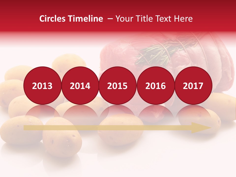 International Cuisine Beef PowerPoint Template