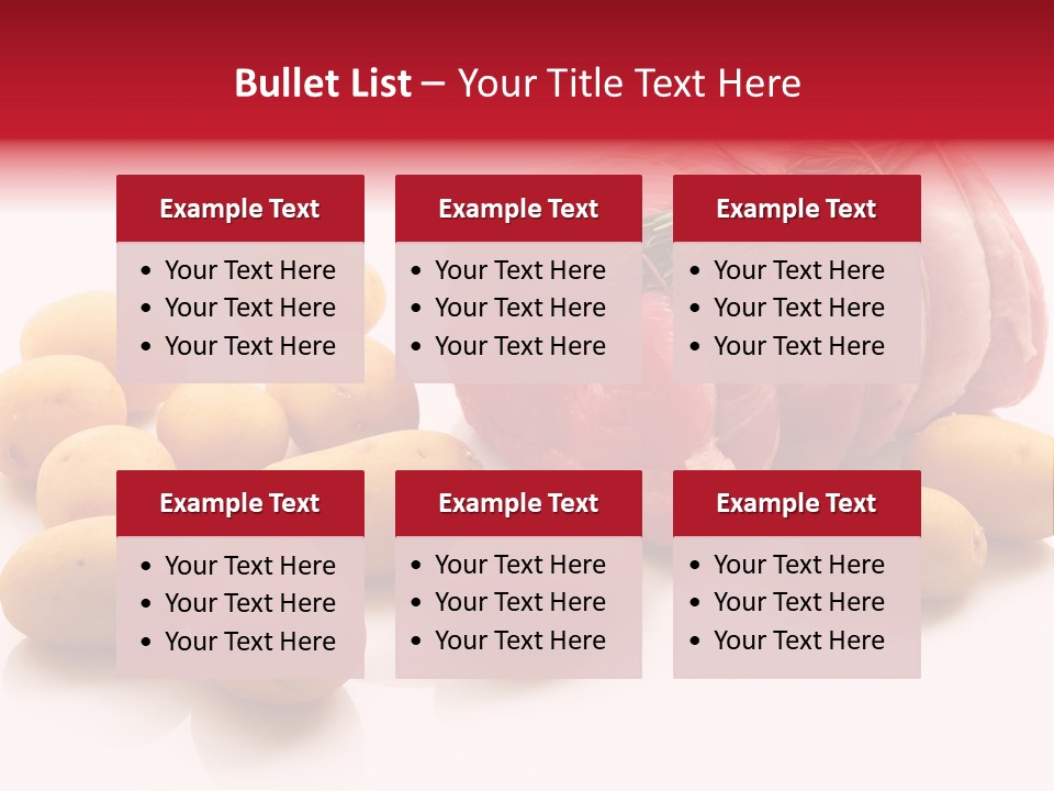 International Cuisine Beef PowerPoint Template