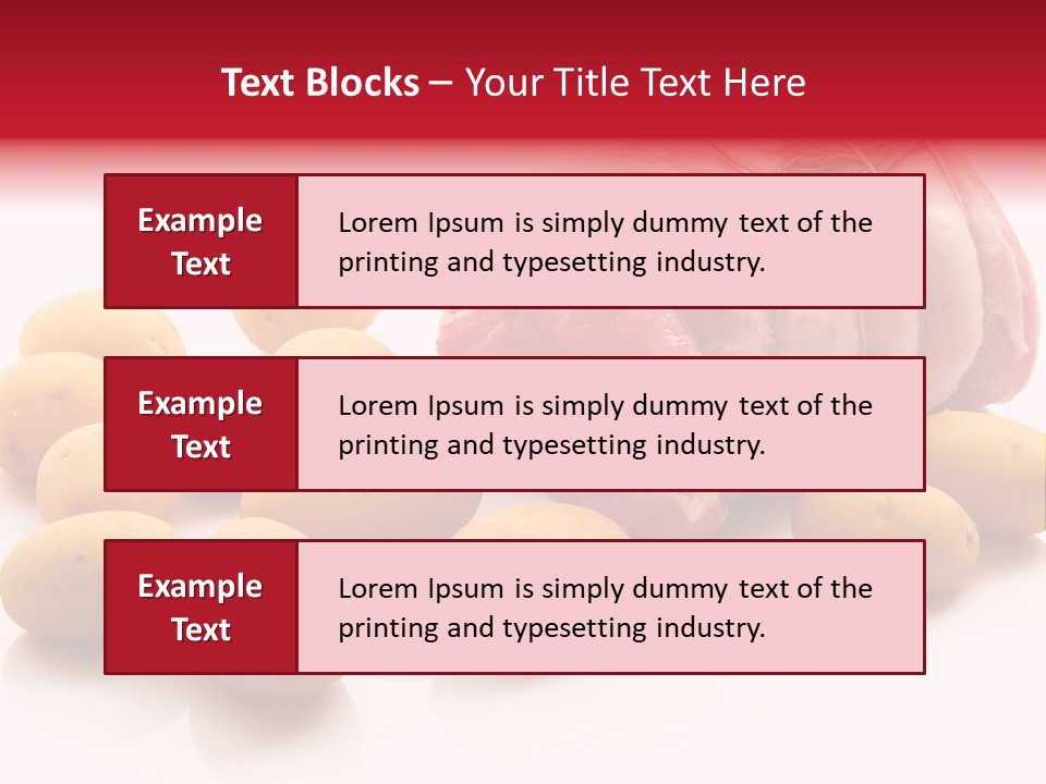 International Cuisine Beef PowerPoint Template