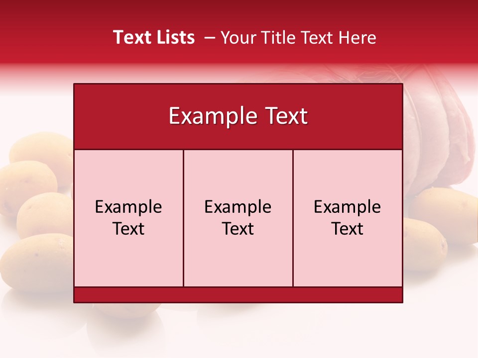 International Cuisine Beef PowerPoint Template