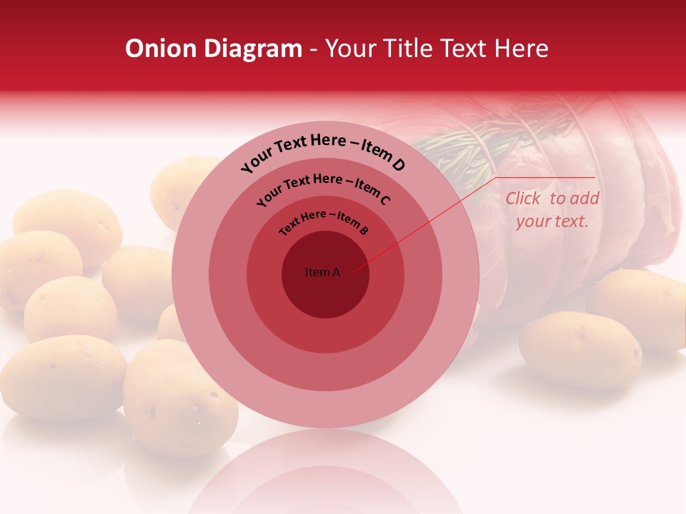 International Cuisine Beef PowerPoint Template