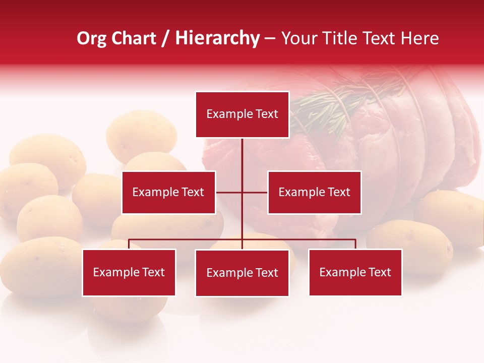 International Cuisine Beef PowerPoint Template