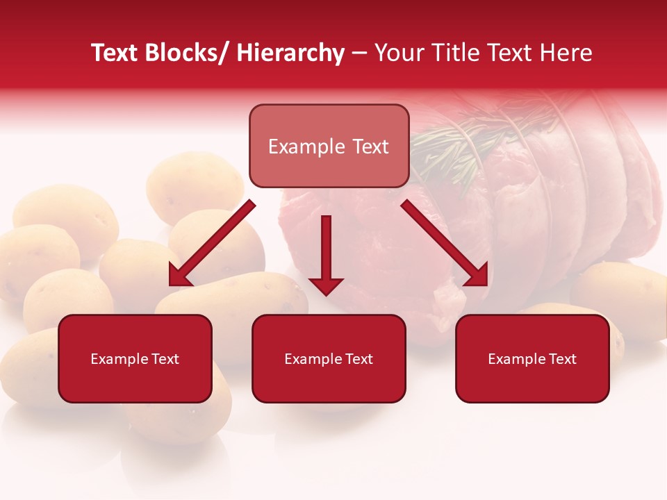International Cuisine Beef PowerPoint Template