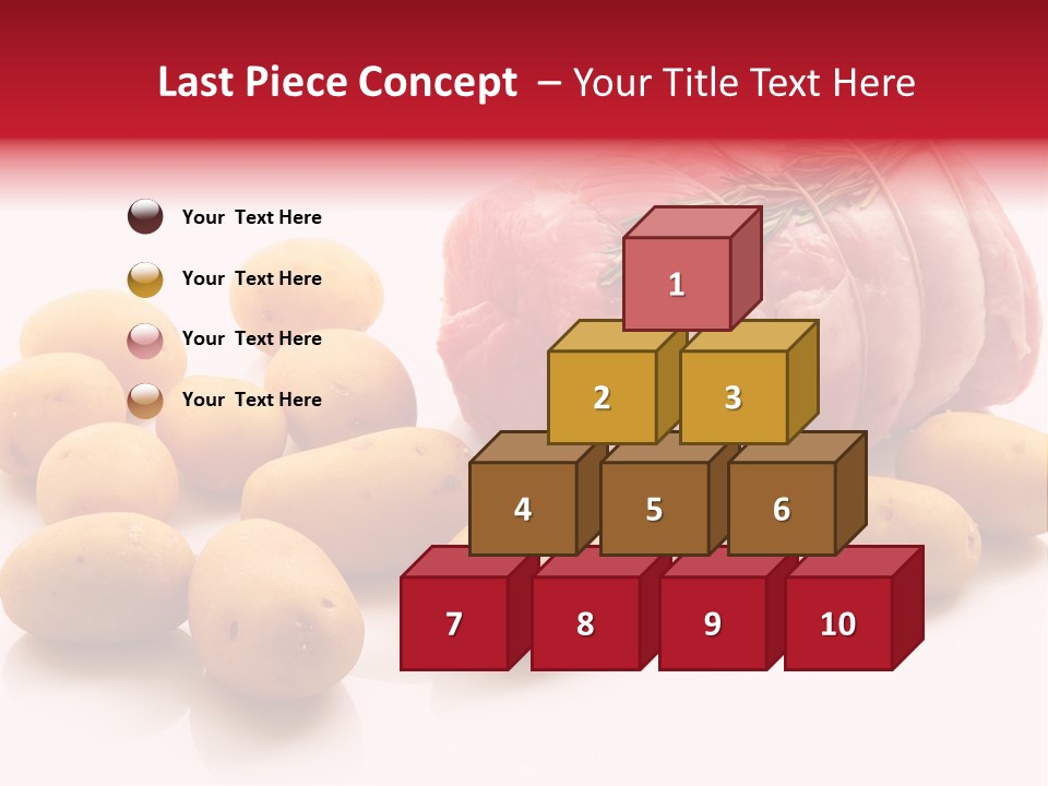 International Cuisine Beef PowerPoint Template