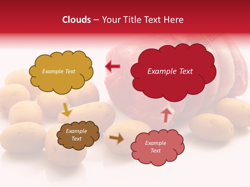 International Cuisine Beef PowerPoint Template