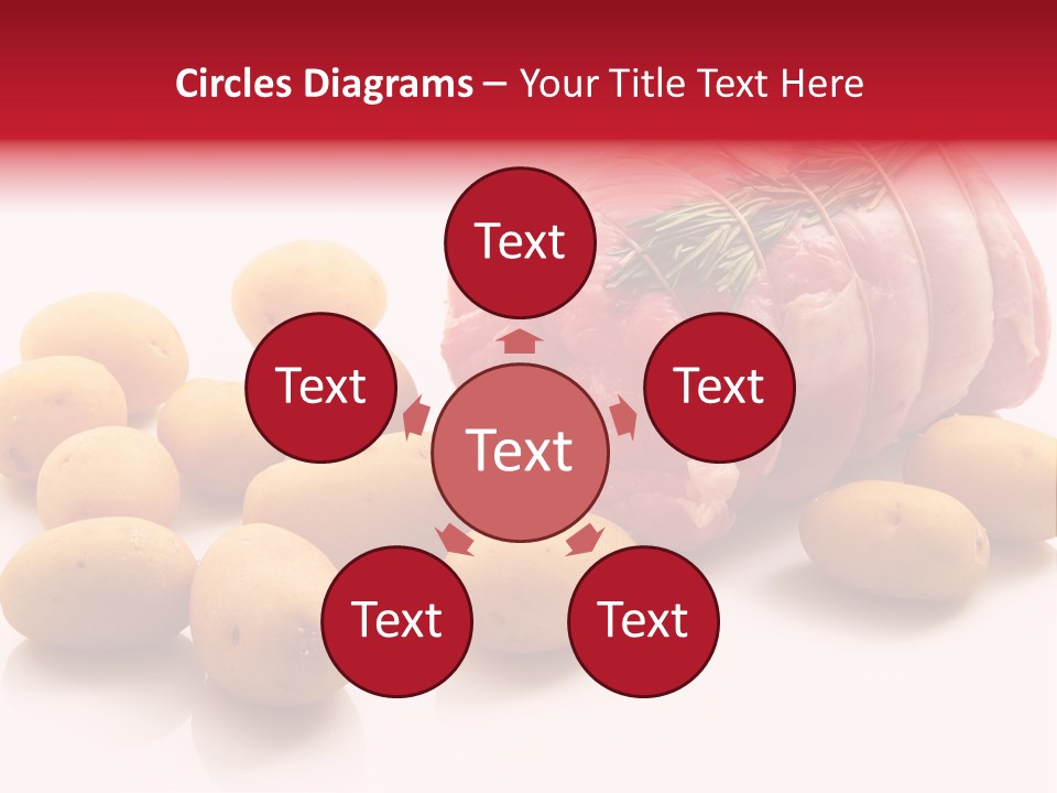 International Cuisine Beef PowerPoint Template