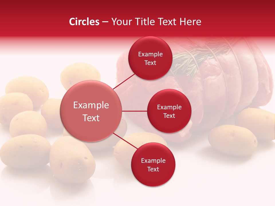 International Cuisine Beef PowerPoint Template