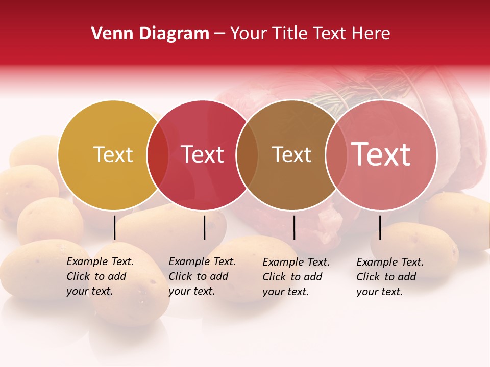 International Cuisine Beef PowerPoint Template