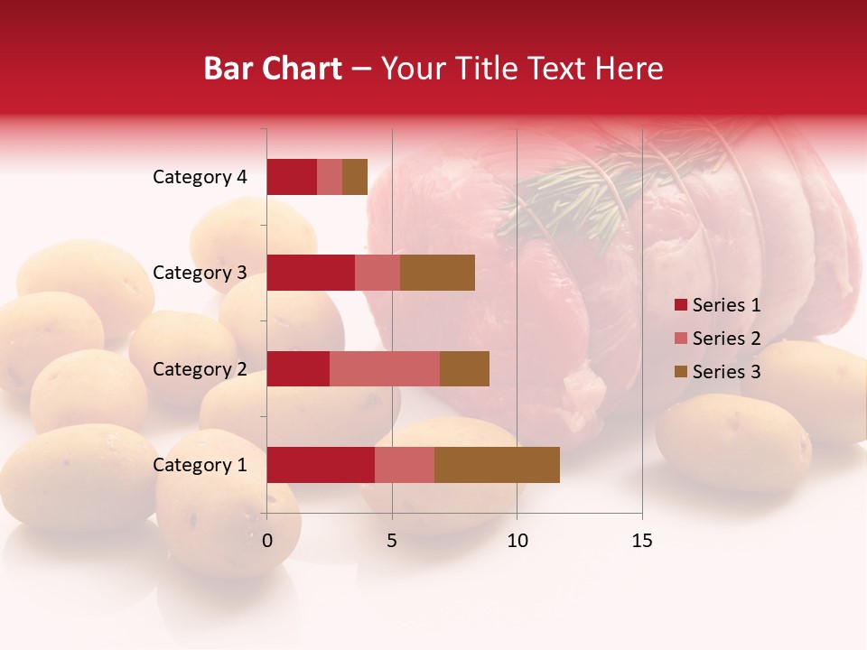 International Cuisine Beef PowerPoint Template