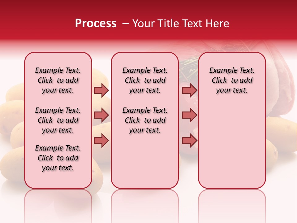 International Cuisine Beef PowerPoint Template