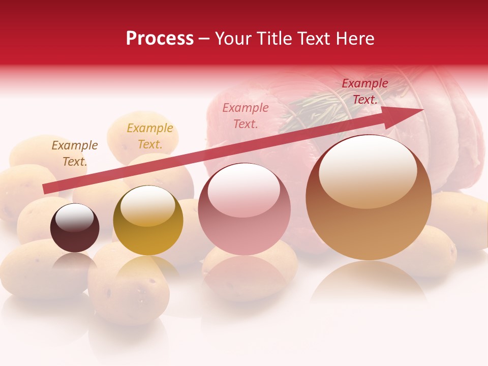 International Cuisine Beef PowerPoint Template