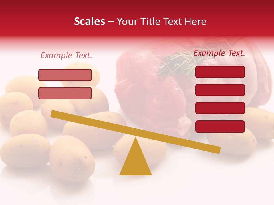 International Cuisine Beef PowerPoint Template