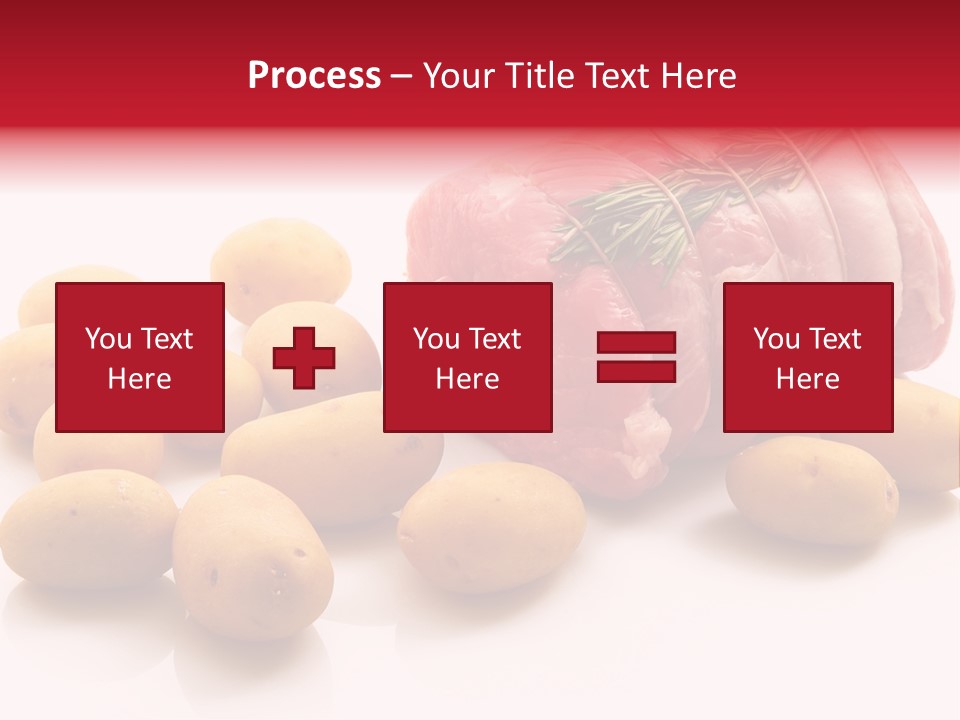 International Cuisine Beef PowerPoint Template