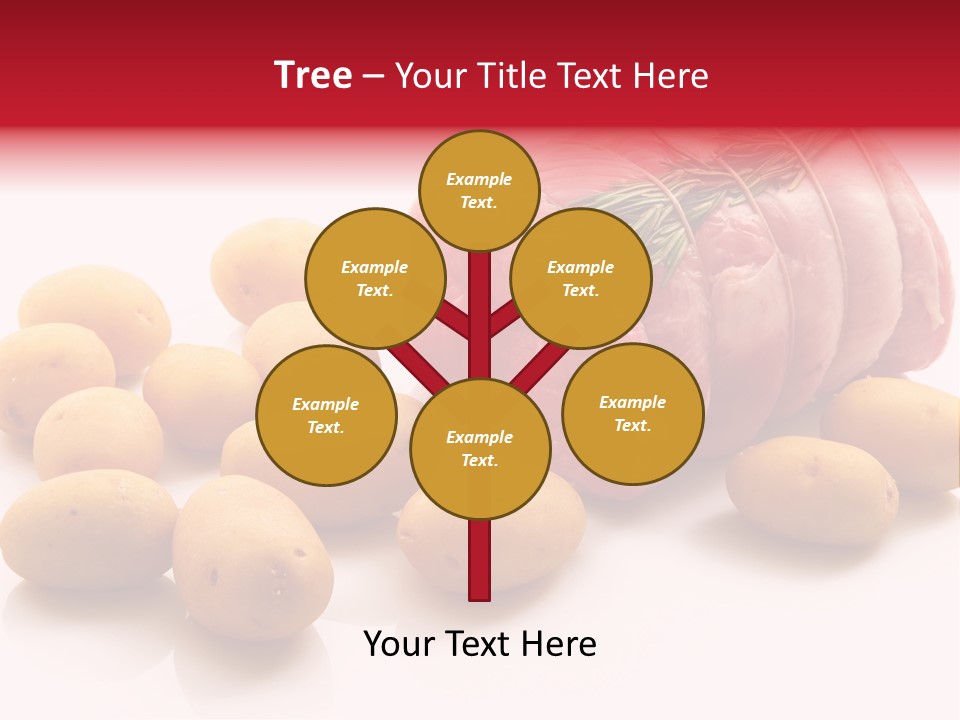 International Cuisine Beef PowerPoint Template