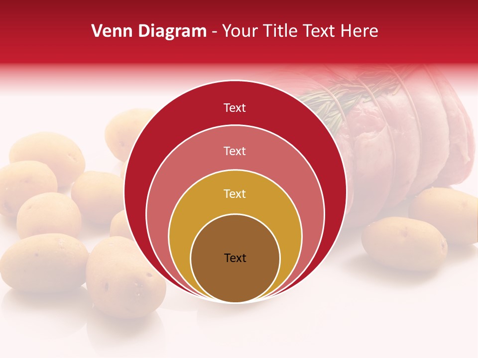 International Cuisine Beef PowerPoint Template