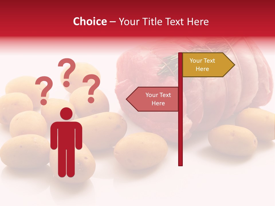 International Cuisine Beef PowerPoint Template