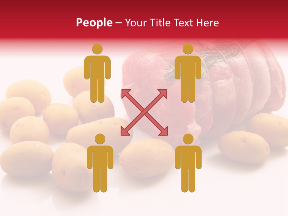 International Cuisine Beef PowerPoint Template