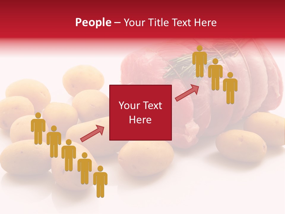 International Cuisine Beef PowerPoint Template