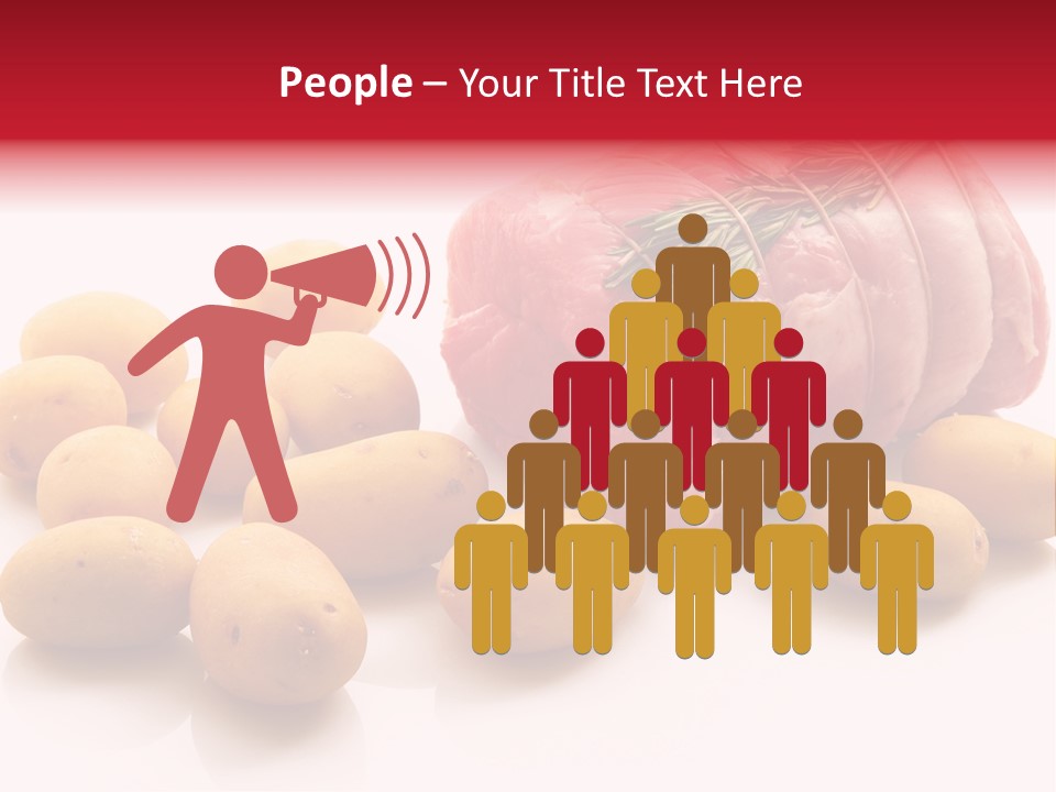 International Cuisine Beef PowerPoint Template