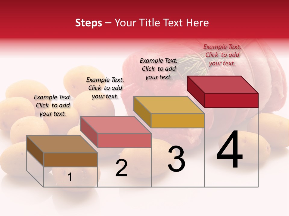 International Cuisine Beef PowerPoint Template