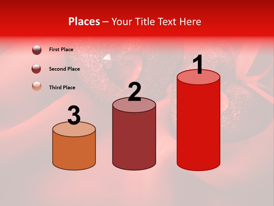 Natural Silky Copy Space PowerPoint Template