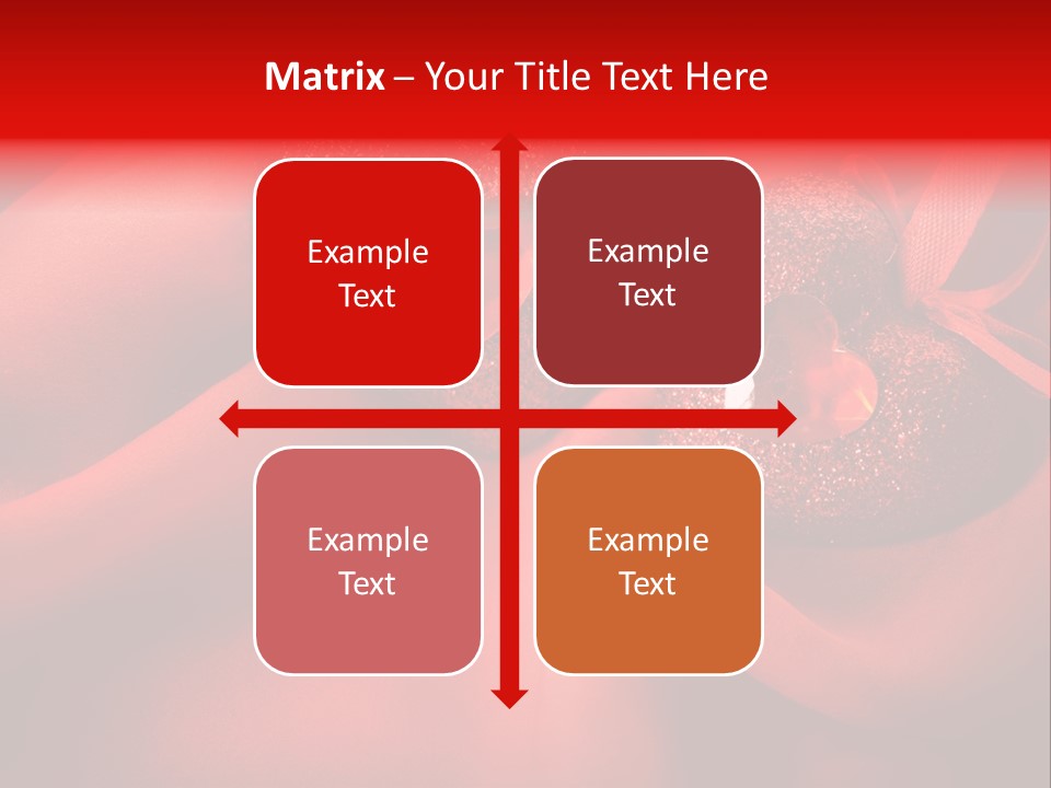 Natural Silky Copy Space PowerPoint Template