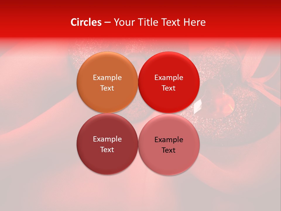 Natural Silky Copy Space PowerPoint Template