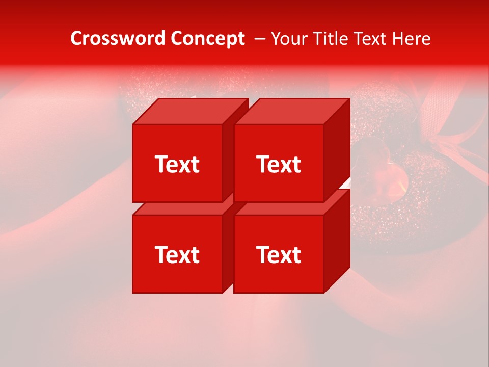 Natural Silky Copy Space PowerPoint Template