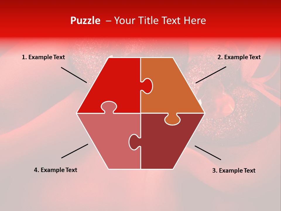 Natural Silky Copy Space PowerPoint Template